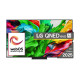 Televisio LG 65QNED86A3A MiniLED 65" Smart