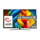 Televisio LG 86NANO81A3A NANO 86" Smart