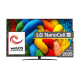 Televisio LG 75NANO81A3A NANO 75" Smart