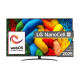 Televisio LG 65NANO81A3A NANO 65" Smart