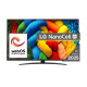 Televisio LG 50NANO81A3A NANO 50" Smart