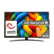 Televisio LG 43NANO81A3A NANO 43" Smart