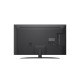 Televisio LG 43NANO81A3A NANO 43" Smart