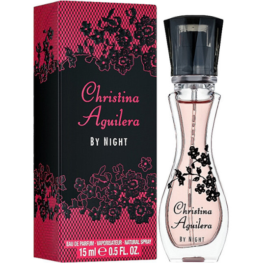 Christina Aguilera - Christina Aguilera By Night - EDP - 15 ml