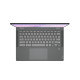 Kannettava tietokone Lenovo IdeaPad Flex 5i Chromebook Plus 14IAU7, 14 WUXGA, Intel Core i3, RAM 8GB, 512GB SSD, Intel UHD Graphics, ChromeOs, Storm Grey 83EK0002GE