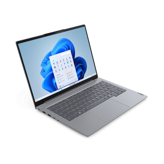 Kannettava tietokone Lenovo ThinkBook 14 G7 IML, AI PC, 14 WUXGA, Intel Core Ultra 5, RAM 32GB, 1TB SSD, Intel Graphics, Windows 11 Pro, Arctic Grey 21MR00F0GE