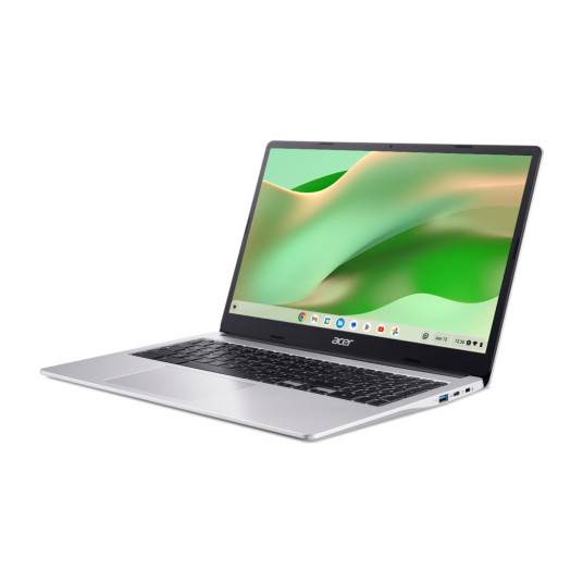 Acer Chromebook 315 (CB315-4H-C7C6) 15.6" Full HD, Celeron N5100, 4GB RAM, 128GB eMMC, ChromeOS)