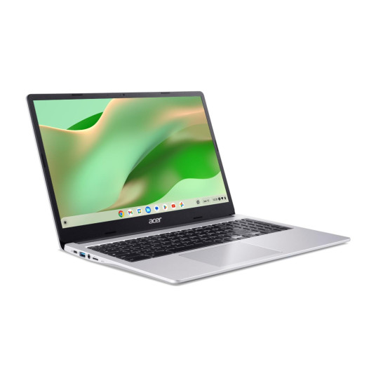 Acer Chromebook 315 (CB315-4H-C7C6) 15.6" Full HD, Celeron N5100, 4GB RAM, 128GB eMMC, ChromeOS)