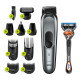 Parranajokone Braun Trimmer All-in-one MGK7221