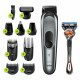Parranajokone Braun Trimmer All-in-one MGK7221