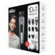 Parranajokone Braun Trimmer All-in-one MGK7221