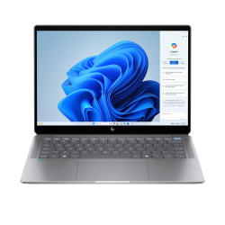 HP OmniBook Ultra AI PC 14-fd0197ng 14" 2.2k IPS Touch, Ryzen AI 9 HX 375, 32GB RAM, 2TB SSD-levy, Windows 11