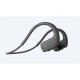Sony | Vesitiivis ja pölytiivis Walkman | NW-WS623B | Kyllä | Ei | Kyllä | Kyllä | Musta