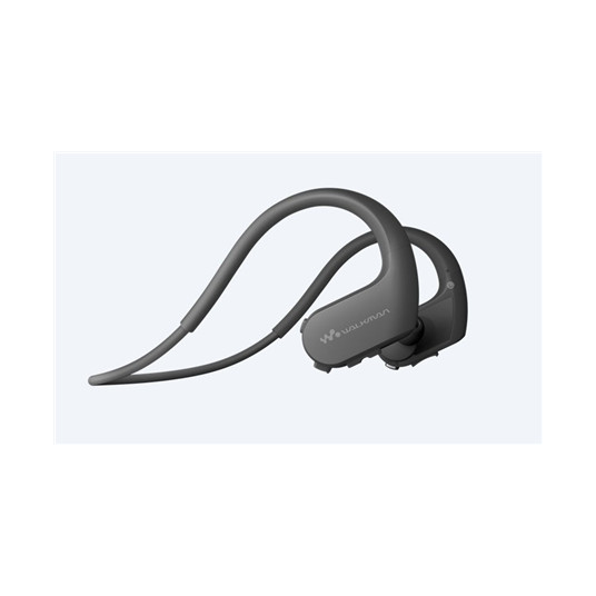 Sony | Vesitiivis ja pölytiivis Walkman | NW-WS623B | Kyllä | Ei | Kyllä | Kyllä | Musta