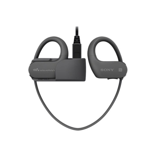 Sony | Vesitiivis ja pölytiivis Walkman | NW-WS623B | Kyllä | Ei | Kyllä | Kyllä | Musta
