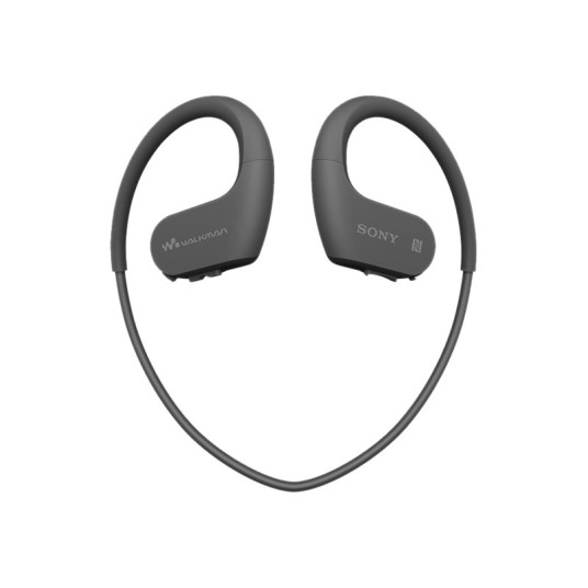 Sony | Vesitiivis ja pölytiivis Walkman | NW-WS623B | Kyllä | Ei | Kyllä | Kyllä | Musta