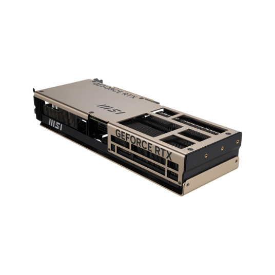 MSI GeForce RTX 5070 Ti 16G INSPIRE 3X OC PLUS | NVIDIA | 16 GB | GeForce RTX 5070 Ti | GDDR7 | HDMI-portit 1 | PCI Express Gen 5