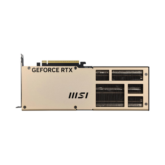 MSI GeForce RTX 5070 Ti 16G INSPIRE 3X OC PLUS | NVIDIA | 16 GB | GeForce RTX 5070 Ti | GDDR7 | HDMI-portit 1 | PCI Express Gen 5