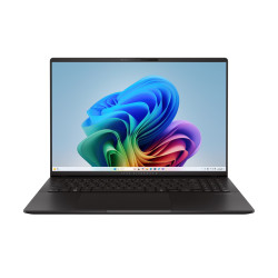Asus Vivobook S 16 M5606UA-MX087W | Neutral Black | 16 " | OLED | 3.2K | 3200 x 2000 pikseliä | Kiiltävä | AMD Ryzen 7 | 8845HS | 16 GB | LPDDR5X | 1000 GB kiintolevykapasiteetti | AMD Radeon Graphics | Windows 11 Home | 802.11ax | Bluetooth-versio 5.3 |
