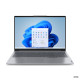 Kannettava tietokone Lenovo ThinkBook 16 G6 ABP, 16 WUXGA, AMD Ryzen 5, RAM 16GB, 512GB SSD, AMD Radeon Graphics, Windows 11 Pro, Arctic Grey 21KK007QMH