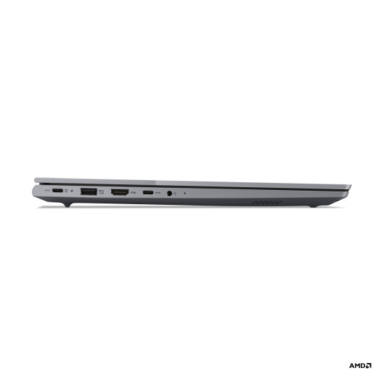 Kannettava tietokone Lenovo ThinkBook 16 G6 ABP, 16 WUXGA, AMD Ryzen 5, RAM 16GB, 512GB SSD, AMD Radeon Graphics, Windows 11 Pro, Arctic Grey 21KK007QMH