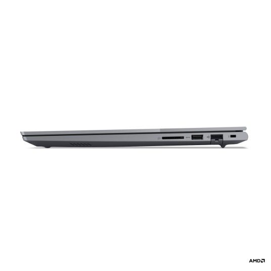 Kannettava tietokone Lenovo ThinkBook 16 G6 ABP, 16 WUXGA, AMD Ryzen 5, RAM 16GB, 512GB SSD, AMD Radeon Graphics, Windows 11 Pro, Arctic Grey 21KK007QMH
