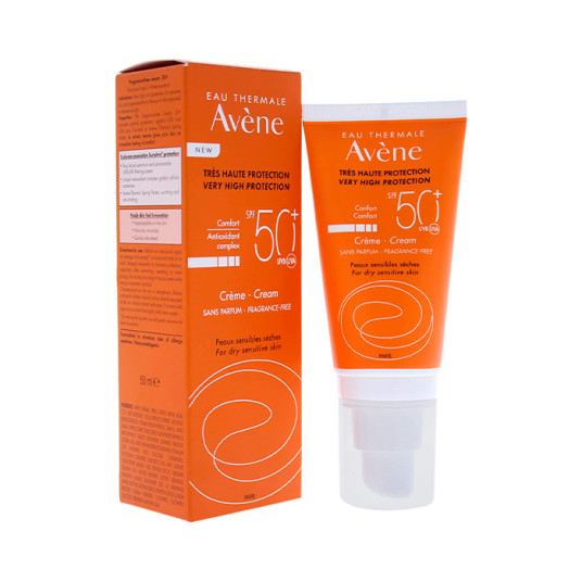 "Avene värivoide SPF50+ 50ml".