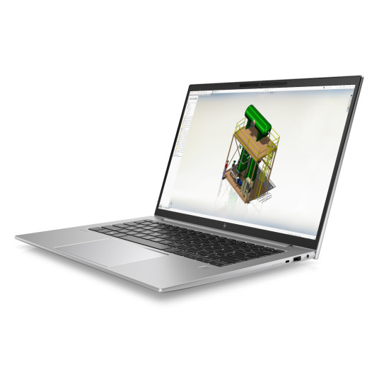 HP ZBook Firefly 14 G10 5G3G5ES 14" WUXGA IPS, Ryzen 5 PRO 7640HS, 16 Gt RAM, 512 Gt SSD, Radeon Graphics, Windows 11 Pro
