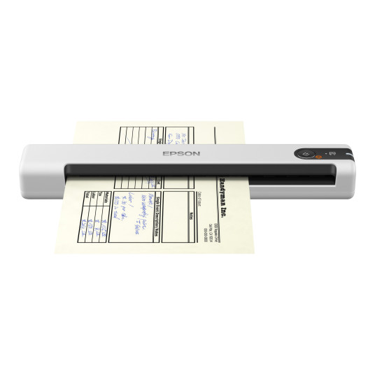 Epson | Mobiili asiakirjaskanneri | WorkForce DS-70 | Väri