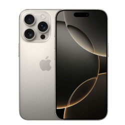 MOBILE PHONE IPHONE 16 PRO MAX/512GB NATURAL TIT MYX33 APPLE