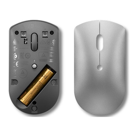 Lenovo 600 PC-hiiri Bluetooth Optinen 2400 DPI