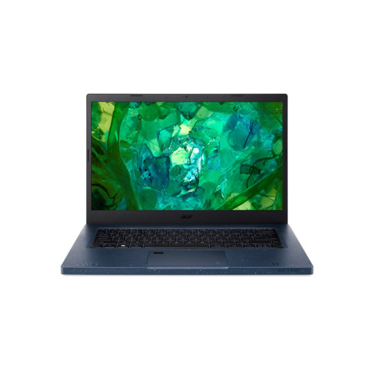Acer Aspire Vero (AV14-52P-70RL) 14.0" Full-HD, IPS, i7-1355U, 16GB RAM, 1TB SSD-levy, Windows 11, Mariannan sininen