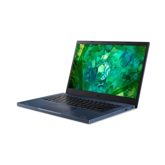 Acer Aspire Vero (AV14-52P-70RL) 14.0" Full-HD, IPS, i7-1355U, 16GB RAM, 1TB SSD-levy, Windows 11, Mariannan sininen