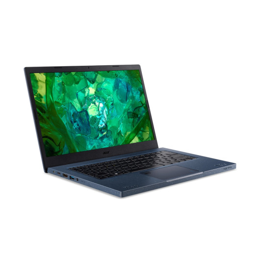 Acer Aspire Vero (AV14-52P-70RL) 14.0" Full-HD, IPS, i7-1355U, 16GB RAM, 1TB SSD-levy, Windows 11, Mariannan sininen