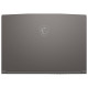 MSI Thin 15 B12UC-1437 - 15,6" FHD 144Hz näyttö, Intel Core i5-12450H, 16GB RAM, 512GB SSD, NVIDIA RTX 3050, Windows 11 Home