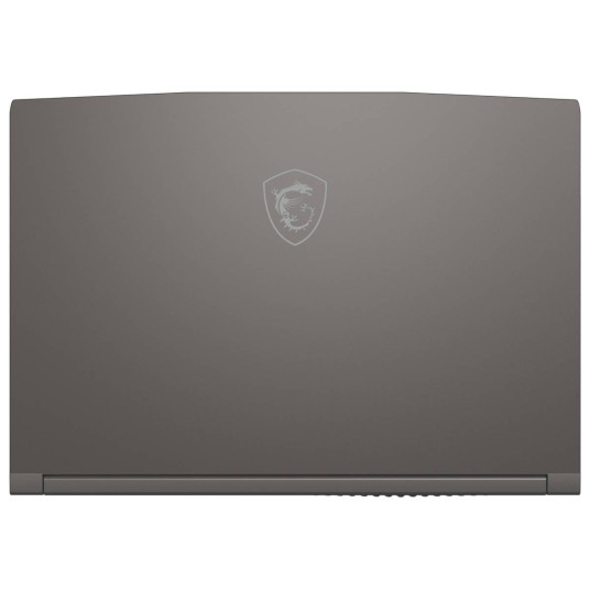 MSI Thin 15 B12UC-1437 - 15,6" FHD 144Hz näyttö, Intel Core i5-12450H, 16GB RAM, 512GB SSD, NVIDIA RTX 3050, Windows 11 Home