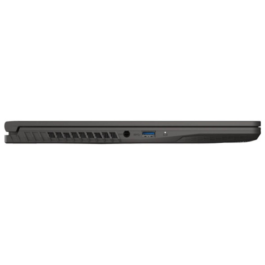 MSI Thin 15 B12UC-1437 - 15,6" FHD 144Hz näyttö, Intel Core i5-12450H, 16GB RAM, 512GB SSD, NVIDIA RTX 3050, Windows 11 Home