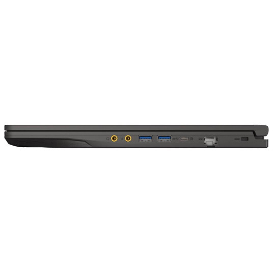 MSI Thin 15 B12UC-1437 - 15,6" FHD 144Hz näyttö, Intel Core i5-12450H, 16GB RAM, 512GB SSD, NVIDIA RTX 3050, Windows 11 Home
