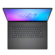 Kannettava tietokone ASUS ROG Zephyrus G16 GU605CX-QR106W, 16 WQXGA, Intel Core Ultra 9, RAM 32GB, 2TB SSD, NVIDIA GeForce RTX 5090, Windows 11 Home, Eclipse Gray 90NR0M65-M005R0