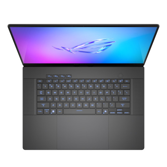 Kannettava tietokone ASUS ROG Zephyrus G16 GU605CX-QR106W, 16 WQXGA, Intel Core Ultra 9, RAM 32GB, 2TB SSD, NVIDIA GeForce RTX 5090, Windows 11 Home, Eclipse Gray 90NR0M65-M005R0