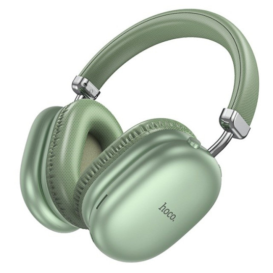 Hoco W35 Max Joy Langattomat Bluetooth In-Ear kuulokkeet Vihreä
