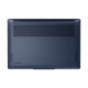 Kannettava tietokone Lenovo Yoga Slim 7 14Q8X9, AI Copilot+ PC, 14.5 3K, Snapdragon X Elite X1E-78-100, RAM 32GB, 1TB SSD, Qualcomm Adreno GPU, Windows 11 Home, Cosmic Blue 83ED002SPB