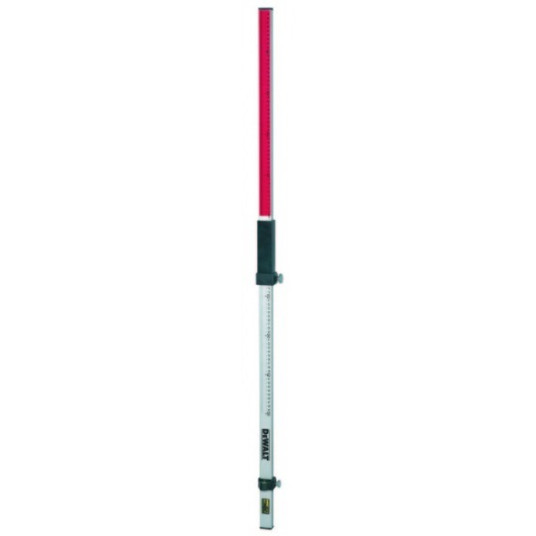 DeWALT DE0737 Laservipukiinnitys Tasoitustanko Laser-vipukiinnitys
