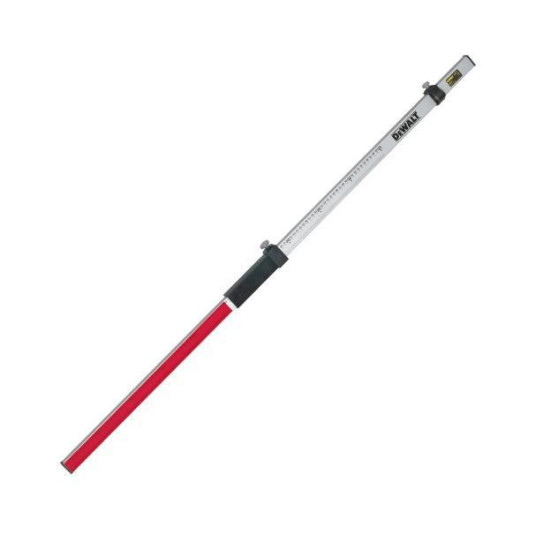 DeWALT DE0737 Laservipukiinnitys Tasoitustanko Laser-vipukiinnitys