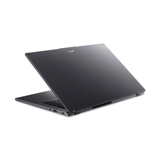 Acer Aspire 15 (A15-41M-R66P) - US INTL. (QWERTY) Näppäimistö 15,6" Full-HD, IPS, AMD Ryzen 5 8640HS, 16GB RAM, 512GB SSD, Linux, US INTL. (QWERTY) Näppäimistö