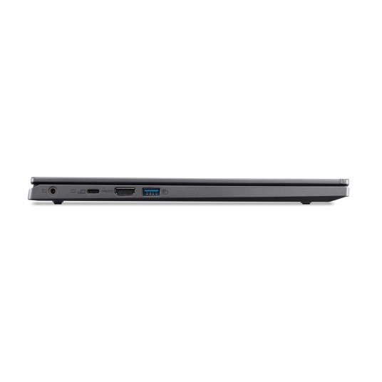 Acer Aspire 15 (A15-41M-R66P) - US INTL. (QWERTY) Näppäimistö 15,6" Full-HD, IPS, AMD Ryzen 5 8640HS, 16GB RAM, 512GB SSD, Linux, US INTL. (QWERTY) Näppäimistö