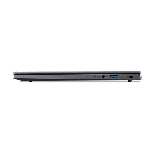 Acer Aspire 15 (A15-41M-R66P) - US INTL. (QWERTY) Näppäimistö 15,6" Full-HD, IPS, AMD Ryzen 5 8640HS, 16GB RAM, 512GB SSD, Linux, US INTL. (QWERTY) Näppäimistö