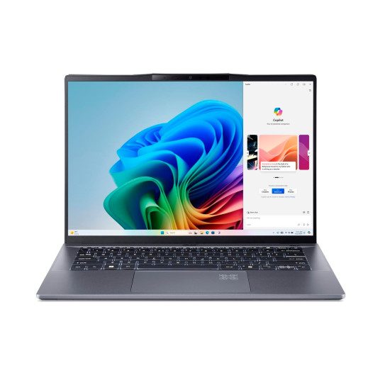Acer Swift Go 14 AI (SFG14-01-X4P0) 14.5 WUXGA, OLED, 120Hz, Snapdragon X Plus X1P-42-100, 16GB RAM, 512GB SSD, Windows 11 Home (Windows 11 Home)