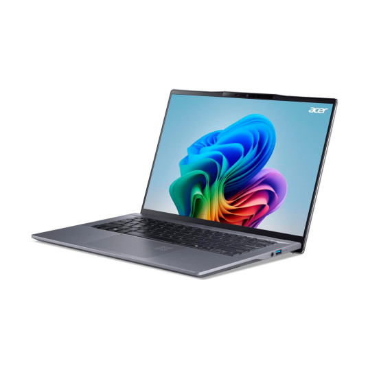 Acer Swift Go 14 AI (SFG14-01-X4P0) 14.5 WUXGA, OLED, 120Hz, Snapdragon X Plus X1P-42-100, 16GB RAM, 512GB SSD, Windows 11 Home (Windows 11 Home)