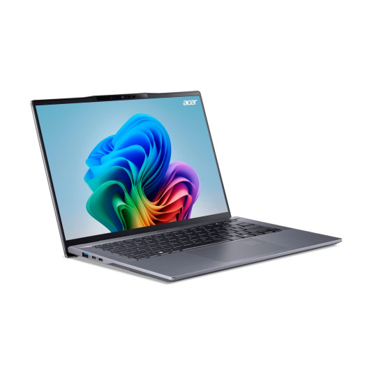 Acer Swift Go 14 AI (SFG14-01-X4P0) 14.5 WUXGA, OLED, 120Hz, Snapdragon X Plus X1P-42-100, 16GB RAM, 512GB SSD, Windows 11 Home (Windows 11 Home)